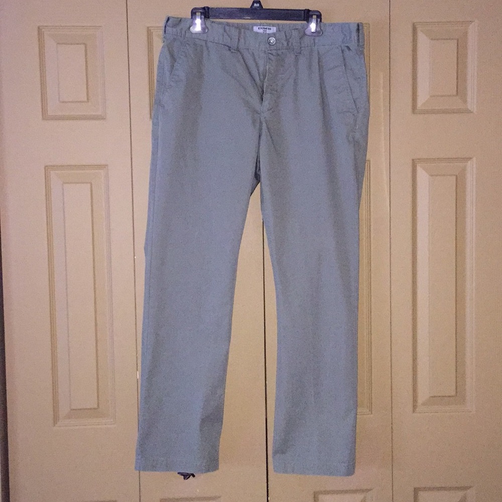 Men’s Express Khakis